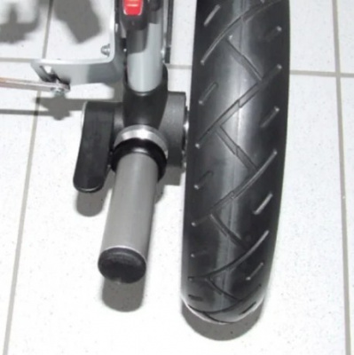 Упор для преодоления бордюров